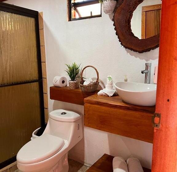 هتل Cabañas Syc