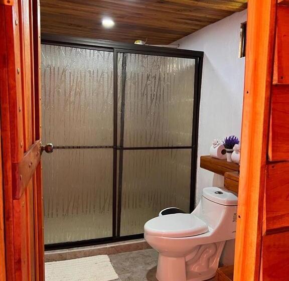 هتل Cabañas Syc