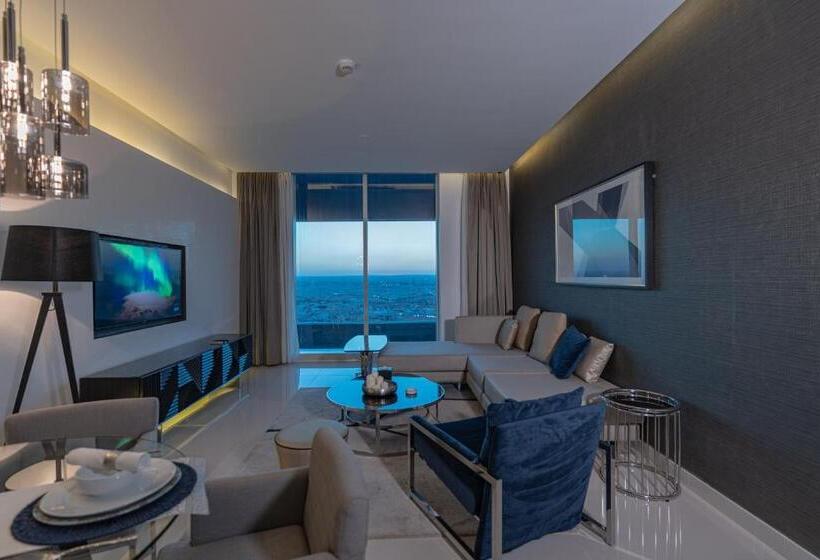 هتل Damac Towers Riyadh