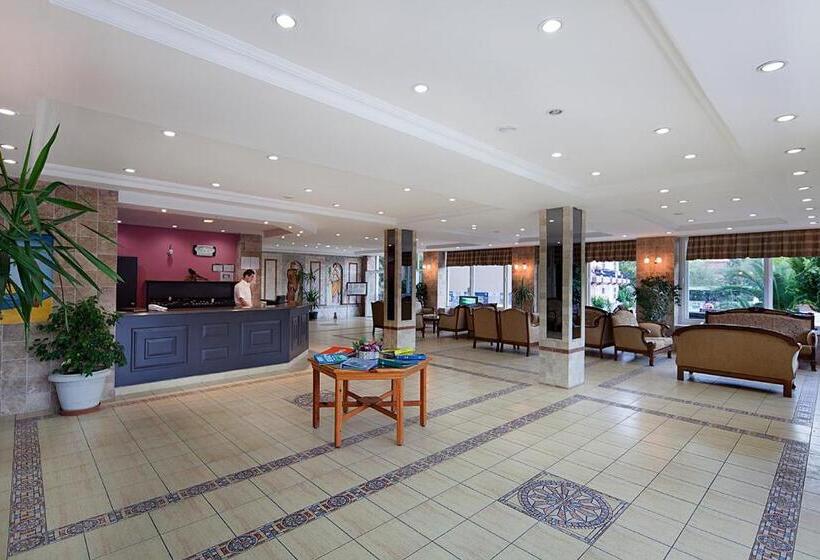 هتل Garden Park Beldibi