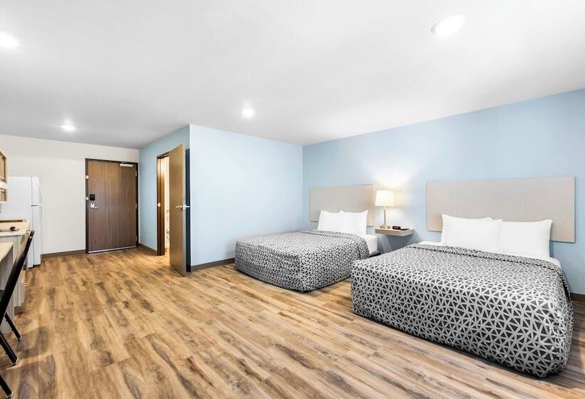 فندق Woodspring Suites Bluffdale Salt Lake City