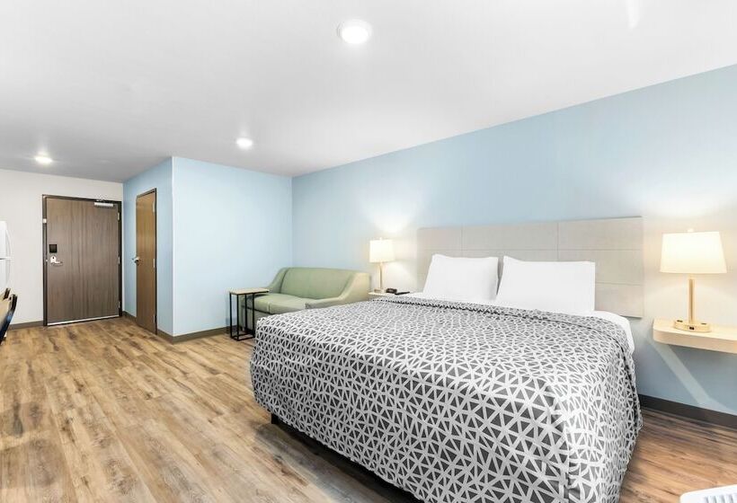 فندق Woodspring Suites Bluffdale Salt Lake City