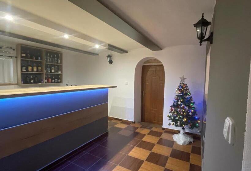 پانسیون Apartmány Svatý Mikuláš