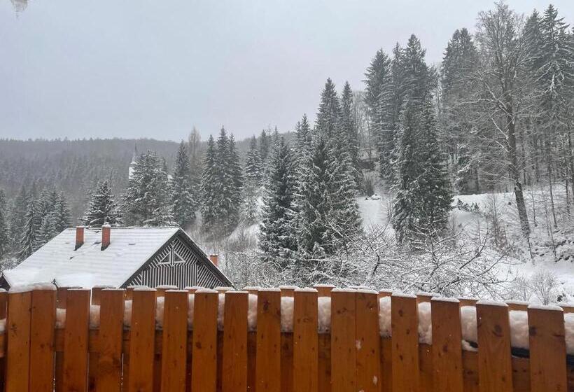 پانسیون Apartmány Svatý Mikuláš