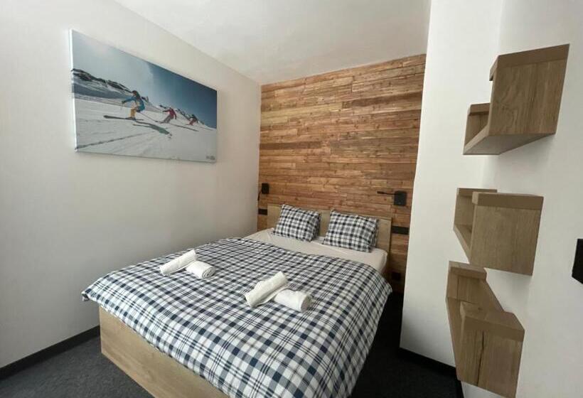 پانسیون Apartmány Svatý Mikuláš