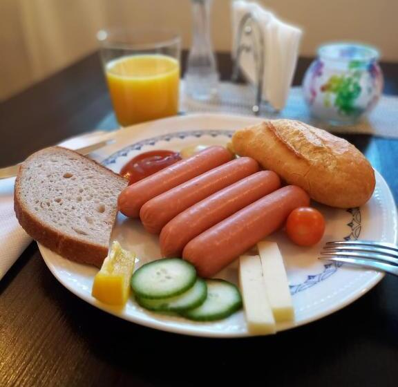 پانسیون Apartmány Svatý Mikuláš