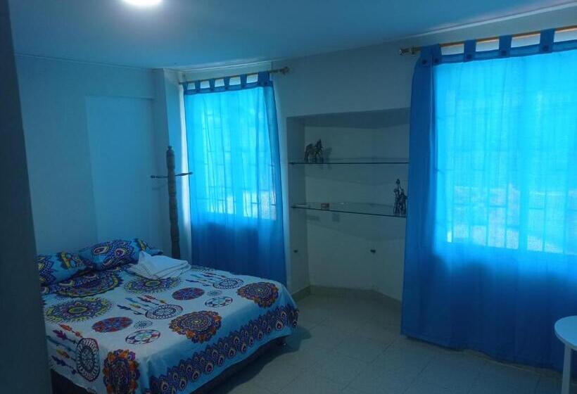 پانسیون Casa Blanca Ciudad Jardín