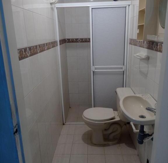 پانسیون Casa Blanca Ciudad Jardín