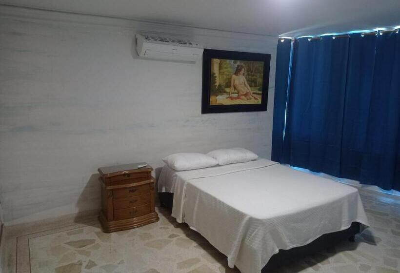 پانسیون Casa Blanca Ciudad Jardín