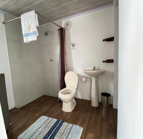פנסיון Casa Spa Guadalupe