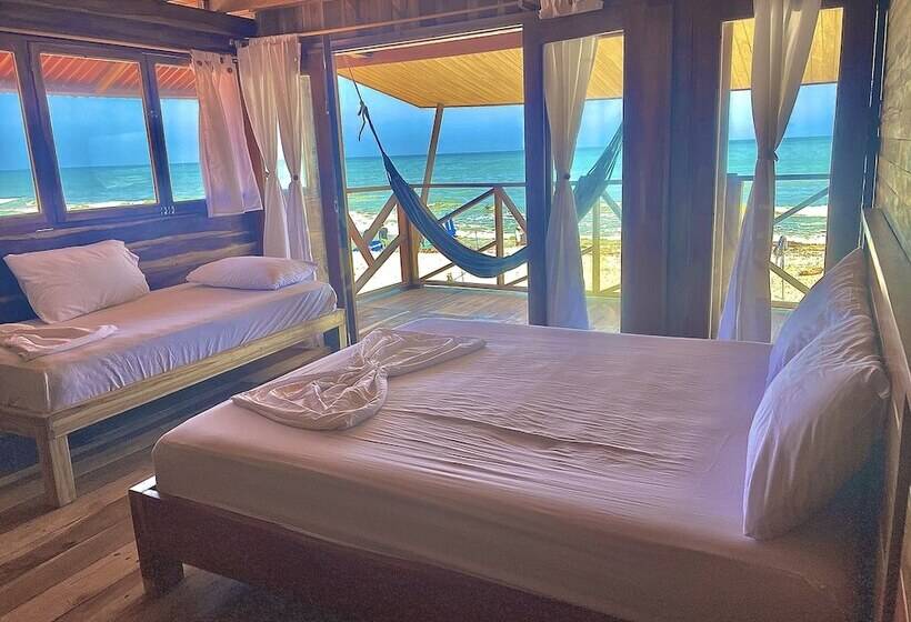 پانسیون Hostal Mocambo Beach