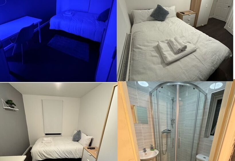 پانسیون Large Ensuite In West Midlands