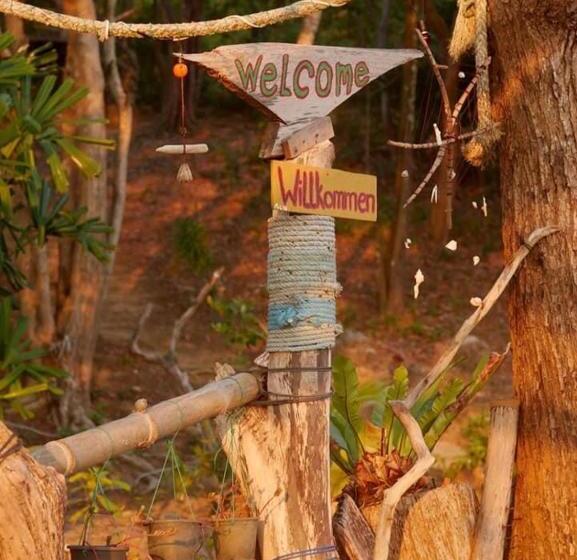 膳宿费 Simple Life Bungalows