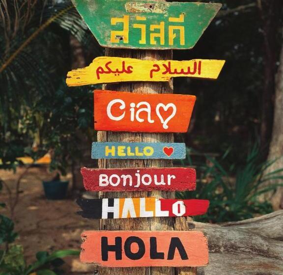 膳宿费 Simple Life Bungalows