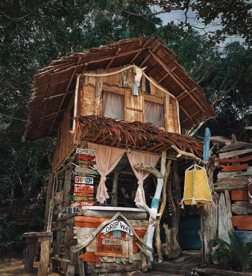 膳宿费 Simple Life Bungalows