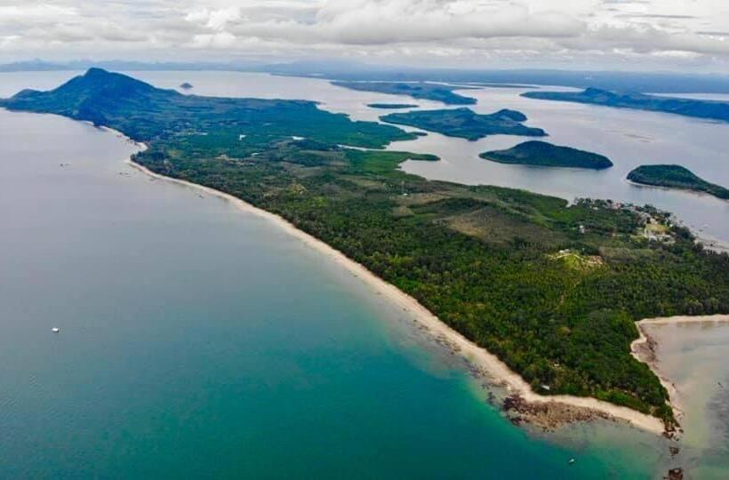 膳宿费 Simple Life Bungalows