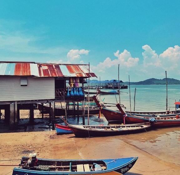 膳宿费 Simple Life Bungalows