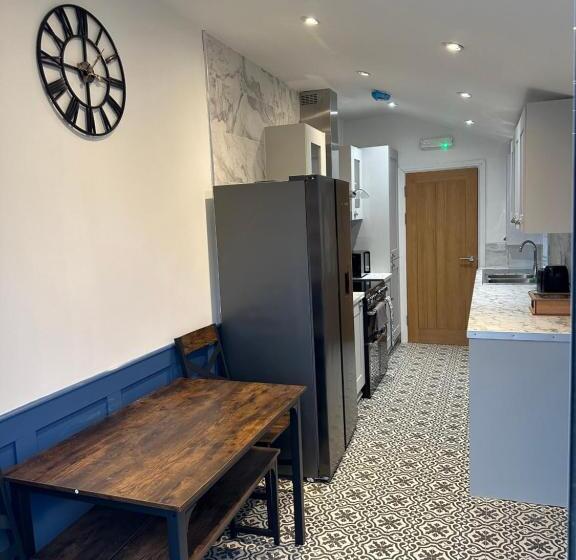ペンション Sun Guest House Cambridge