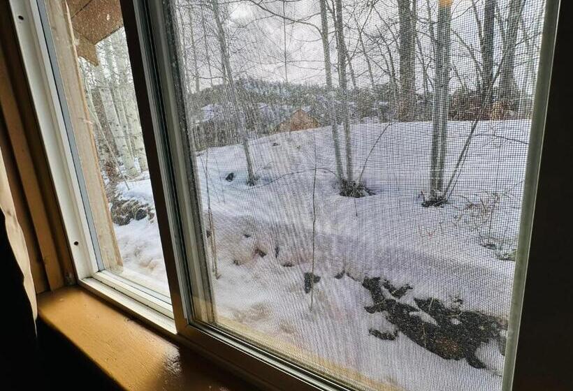 بنسيون Ute Bluff Lodge, Cabins And Rv Park