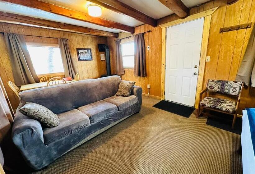 بنسيون Ute Bluff Lodge, Cabins And Rv Park