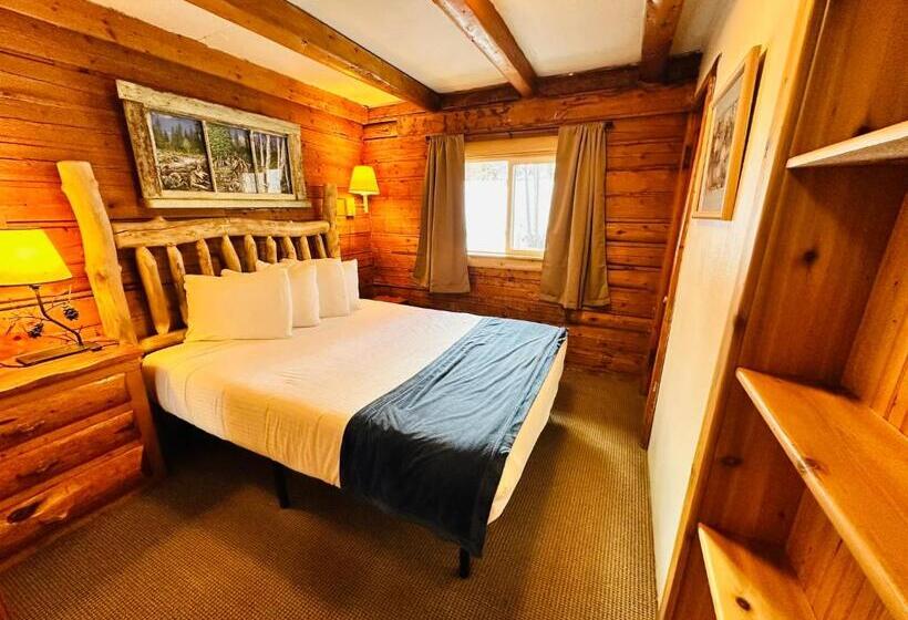 بنسيون Ute Bluff Lodge, Cabins And Rv Park