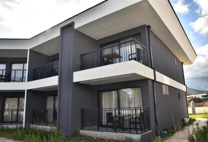 Stella Apart Suit Hotel  All Inclusive