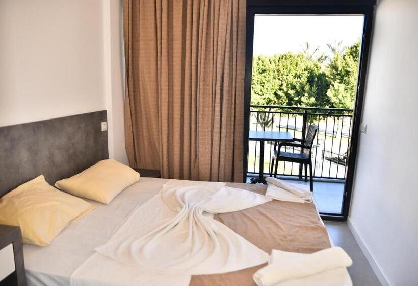 Stella Apart Suit Hotel  All Inclusive