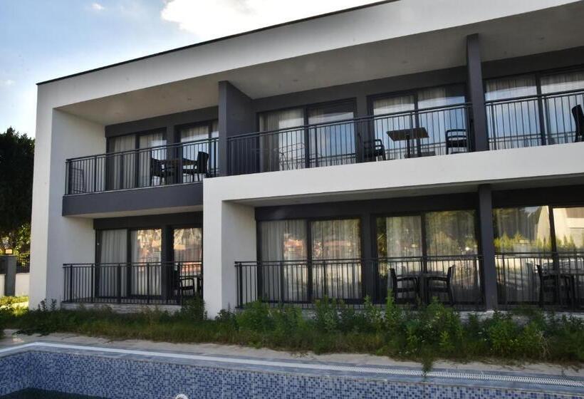 Stella Apart Suit Hotel  All Inclusive