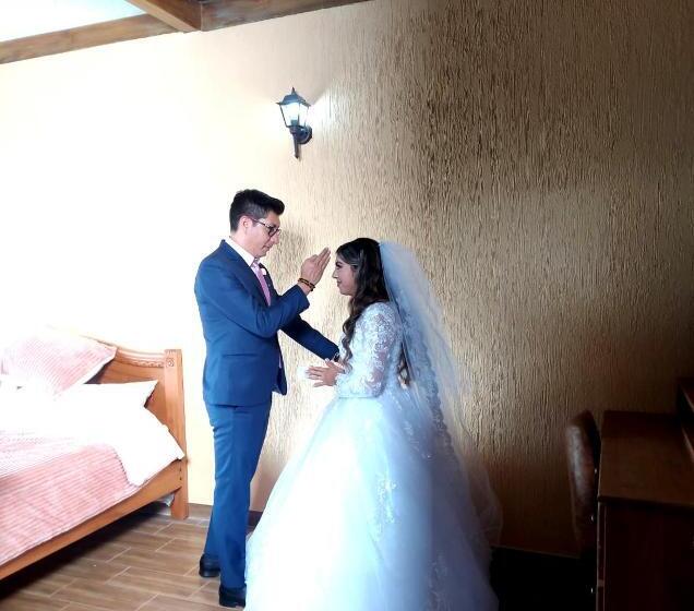 هاستل Hostería Quinta Inés María