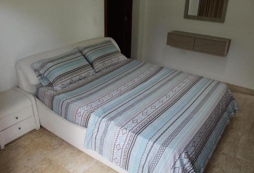 住宿加早餐  Finca Hotel Casa Lupe En Santa Elena