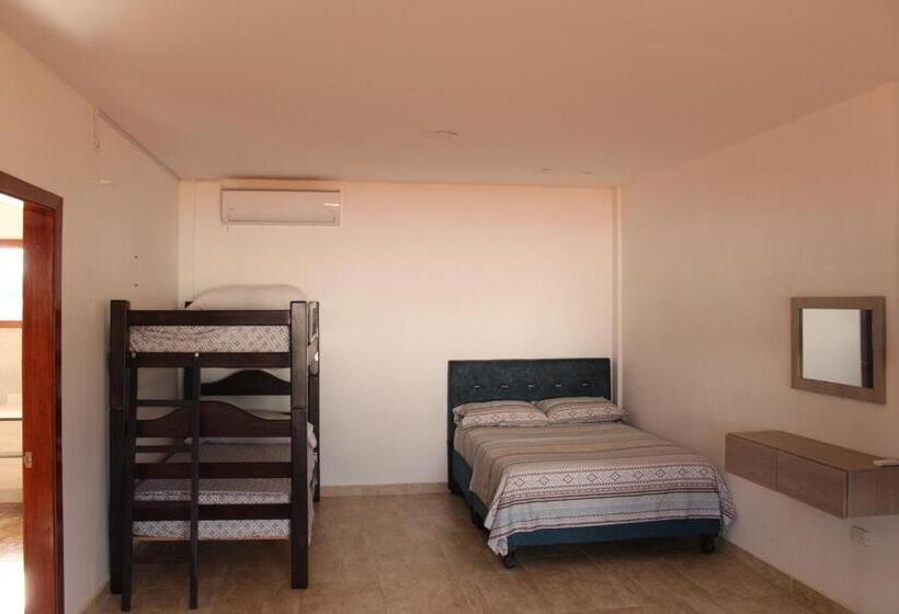住宿加早餐  Finca Hotel Casa Lupe En Santa Elena