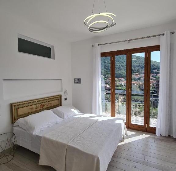 تختخواب و صبحانه Villa Mafalda