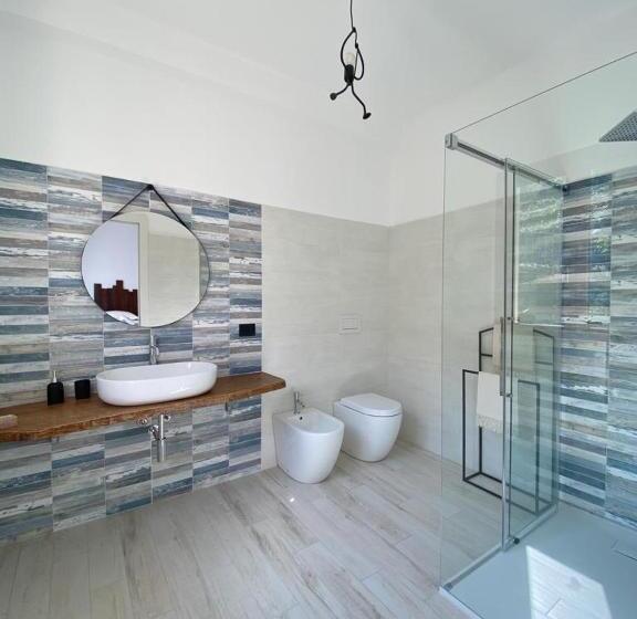 تختخواب و صبحانه Villa Mafalda