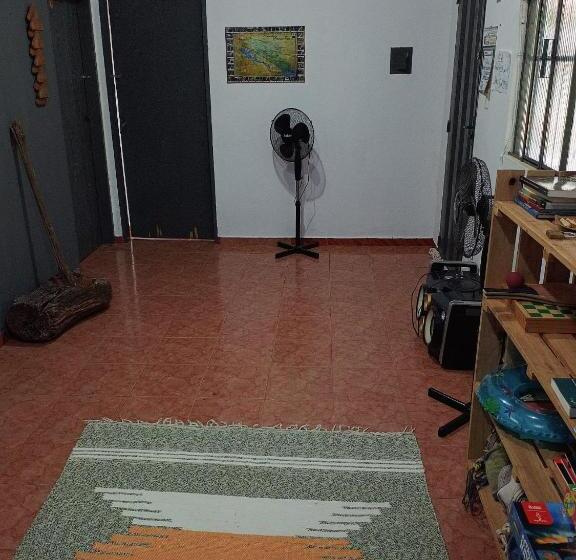 Canastra Hostel E Camping   Quartos