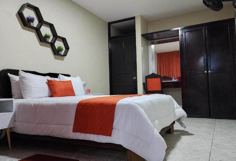 فندق América Heredia