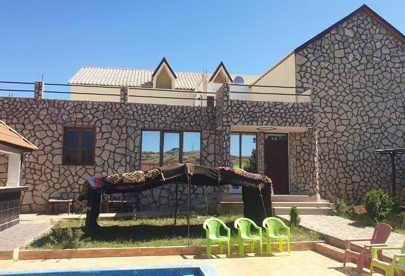 فندق Auberge Mandar Itto A Station De Service Ziz