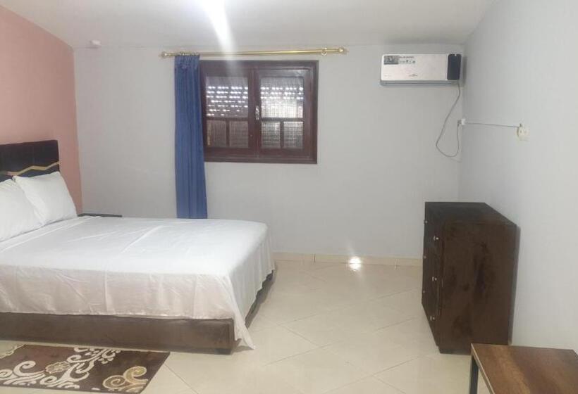 فندق Auberge Mandar Itto A Station De Service Ziz