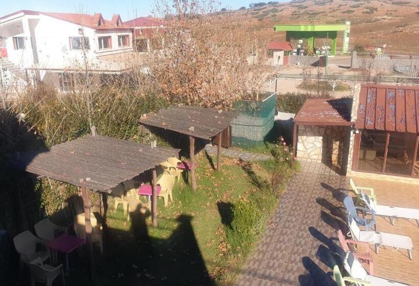 فندق Auberge Mandar Itto A Station De Service Ziz