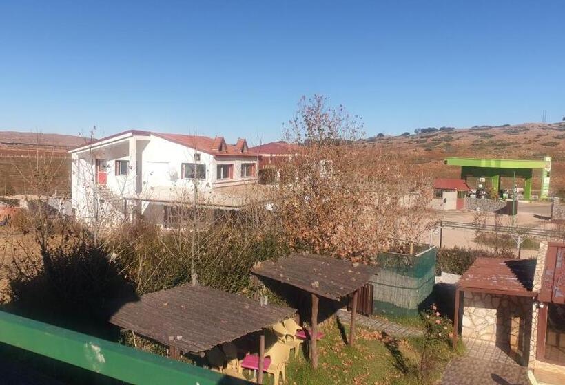 فندق Auberge Mandar Itto A Station De Service Ziz