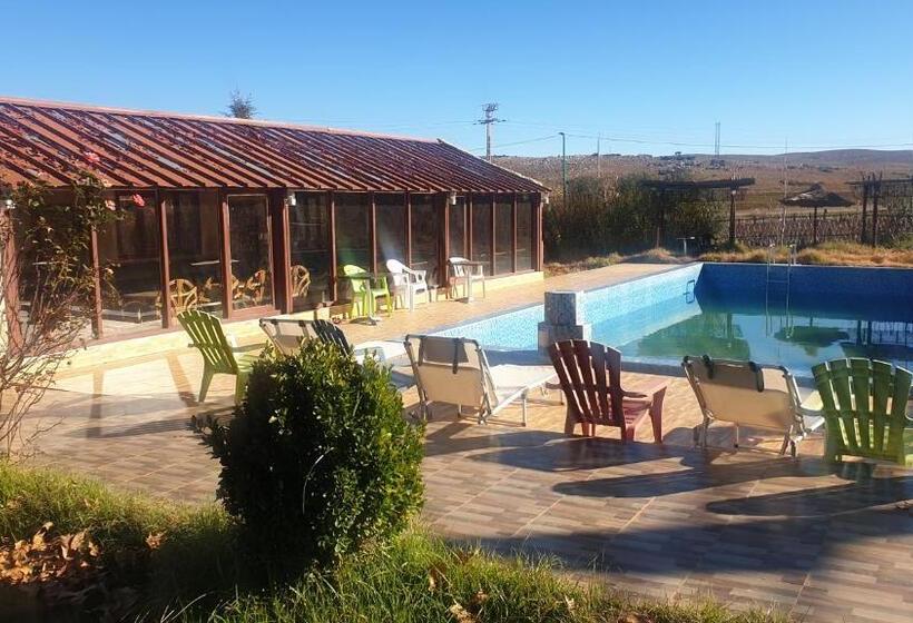 فندق Auberge Mandar Itto A Station De Service Ziz