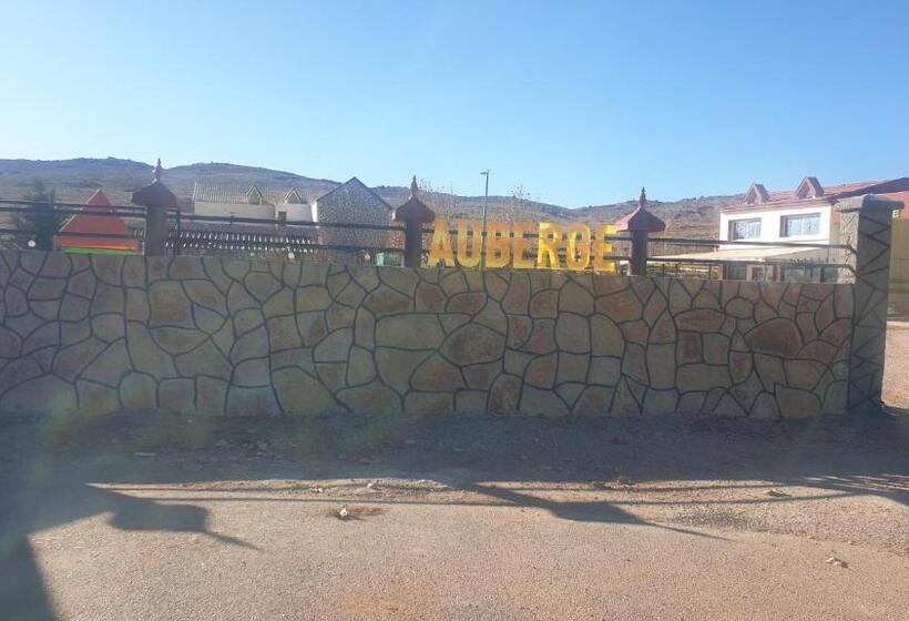 فندق Auberge Mandar Itto A Station De Service Ziz