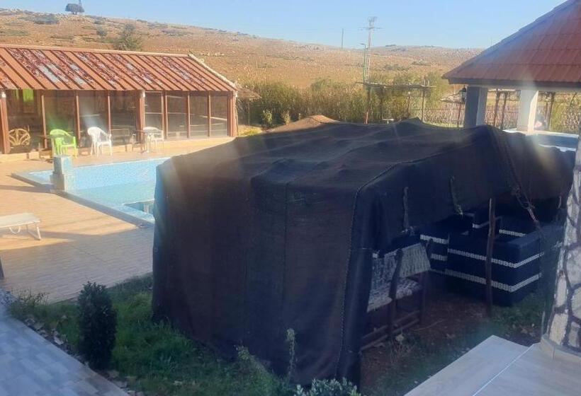 فندق Auberge Mandar Itto A Station De Service Ziz