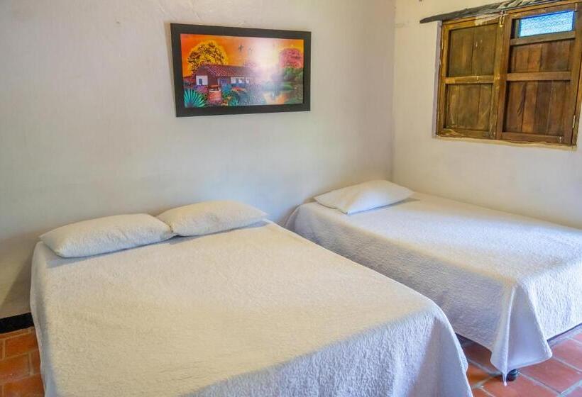 هتل Campestre San Marcos Gw