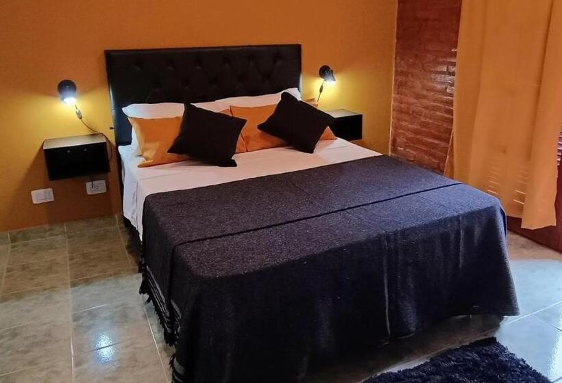 هتل Hostería Suites Del Centro