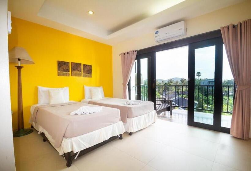 هتل Krabi More