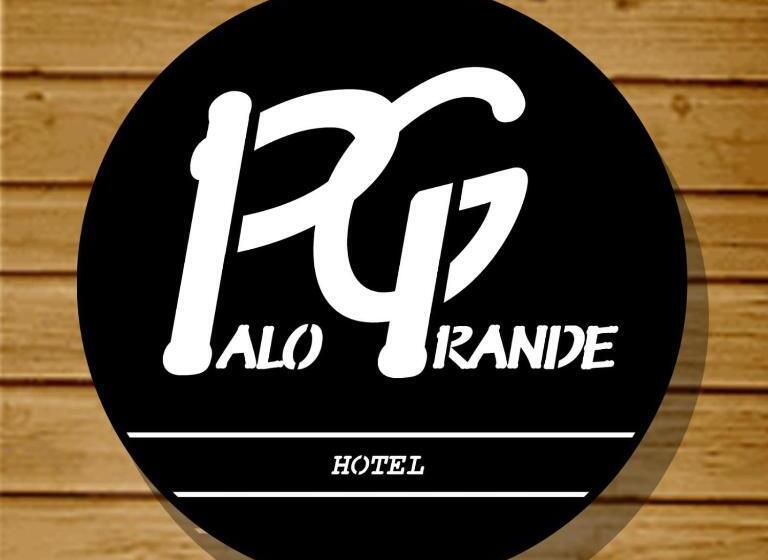 هتل Palo Grande
