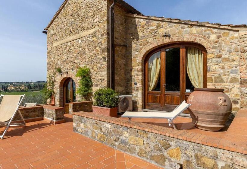 فندق Podere San Bartolo  Casa Colonica 3