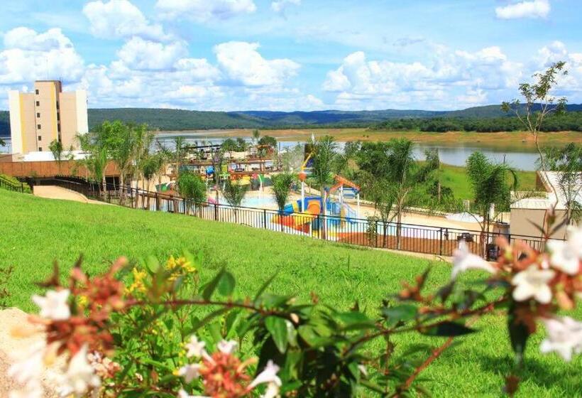 ホテル Resort Praias Do Lago Park