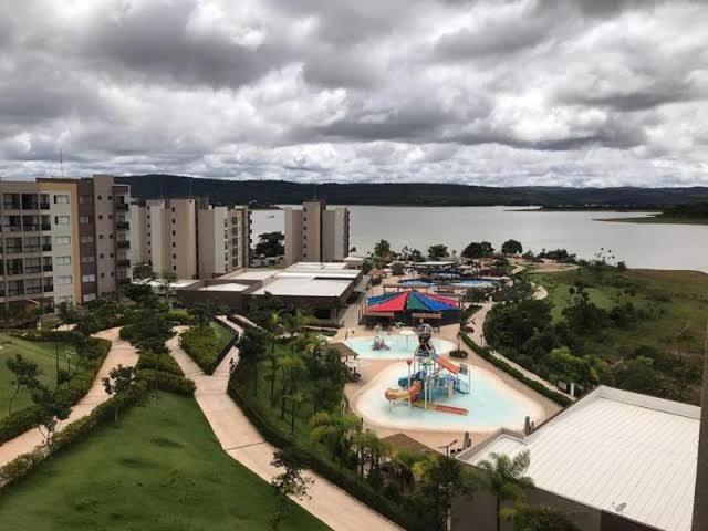 ホテル Resort Praias Do Lago Park