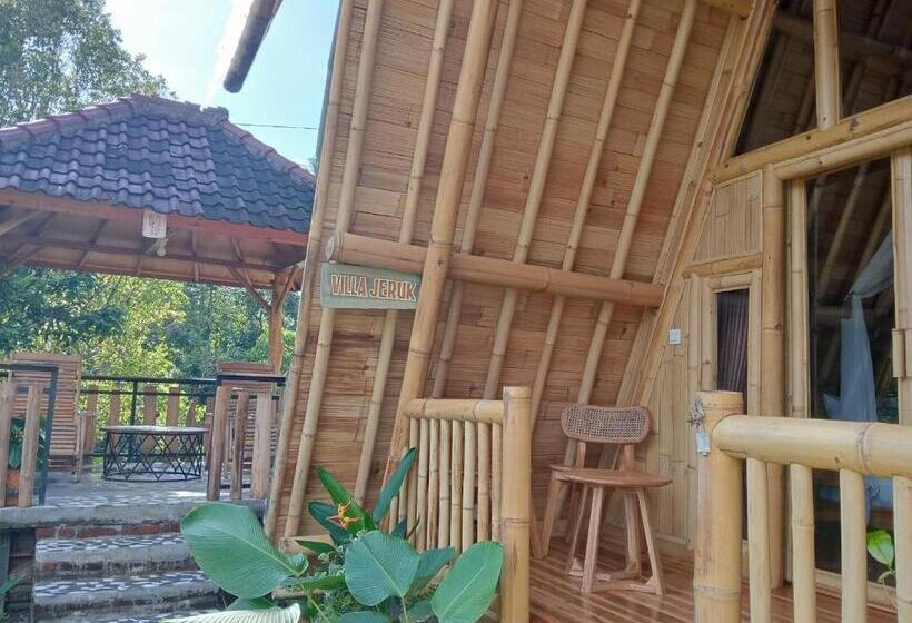 호텔 Sekumpul Bali Hidden Space